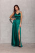 Robe longue model 213630 Roco Fashion